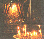 Lady Chapel, Church of the Nativity